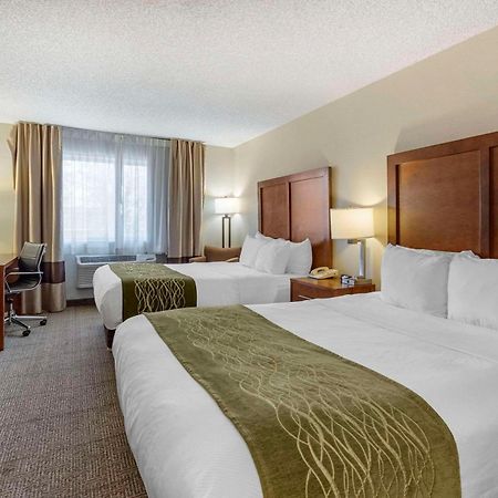 Comfort Inn Denver West Arvada Station Wheat Ridge Zewnętrze zdjęcie