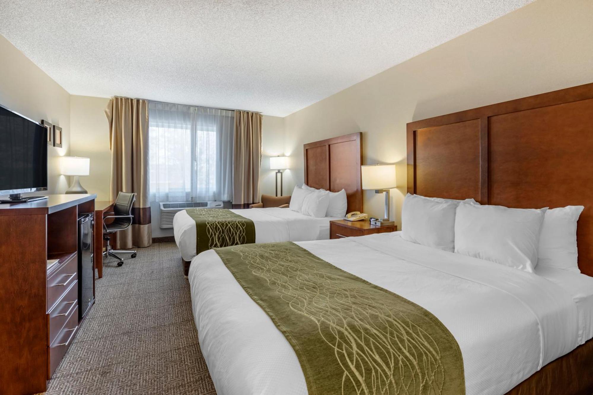 Comfort Inn Denver West Arvada Station Wheat Ridge Zewnętrze zdjęcie