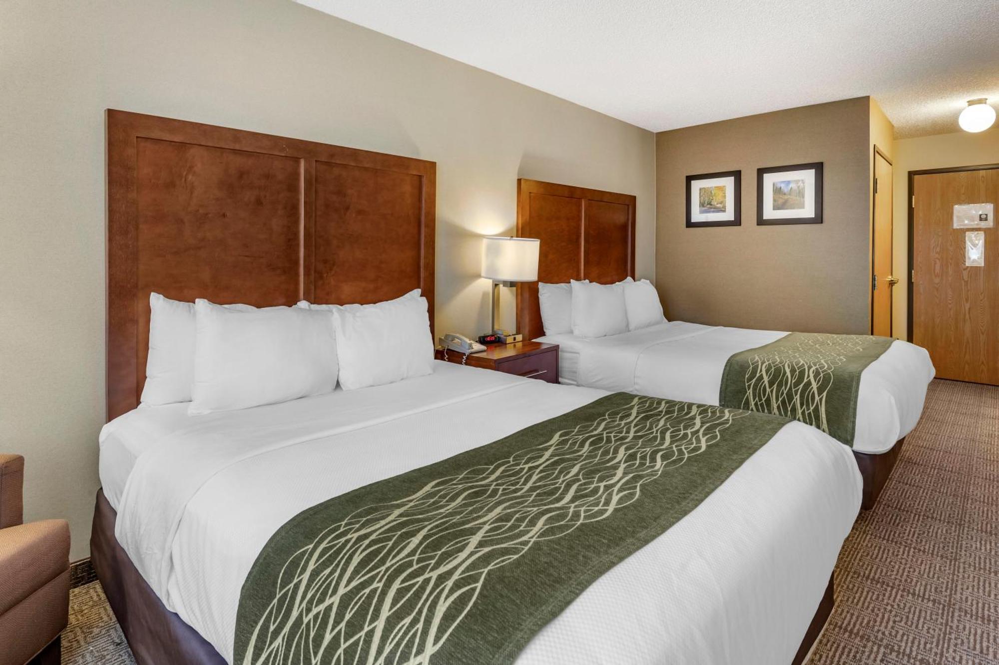 Comfort Inn Denver West Arvada Station Wheat Ridge Zewnętrze zdjęcie