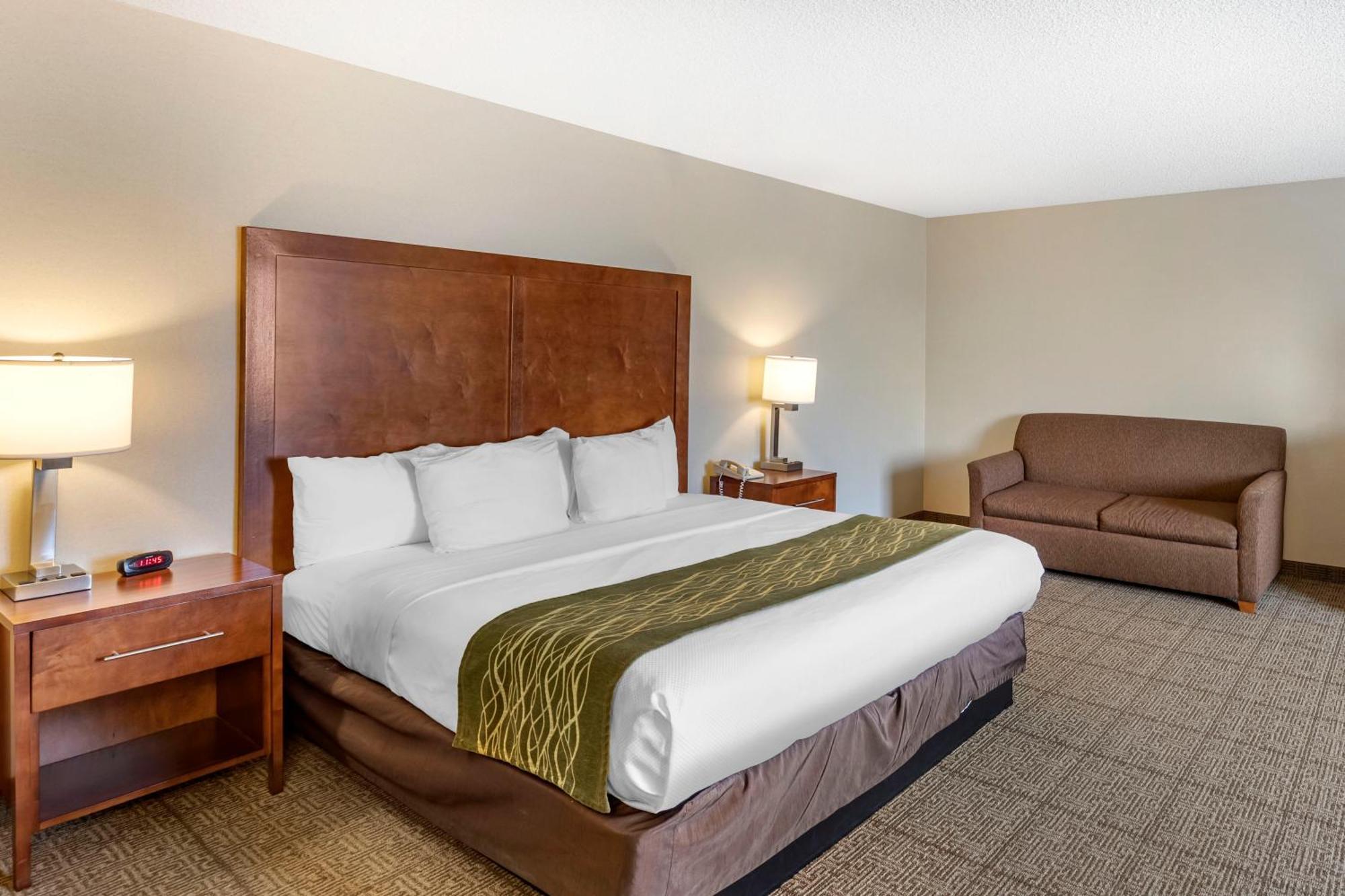 Comfort Inn Denver West Arvada Station Wheat Ridge Zewnętrze zdjęcie