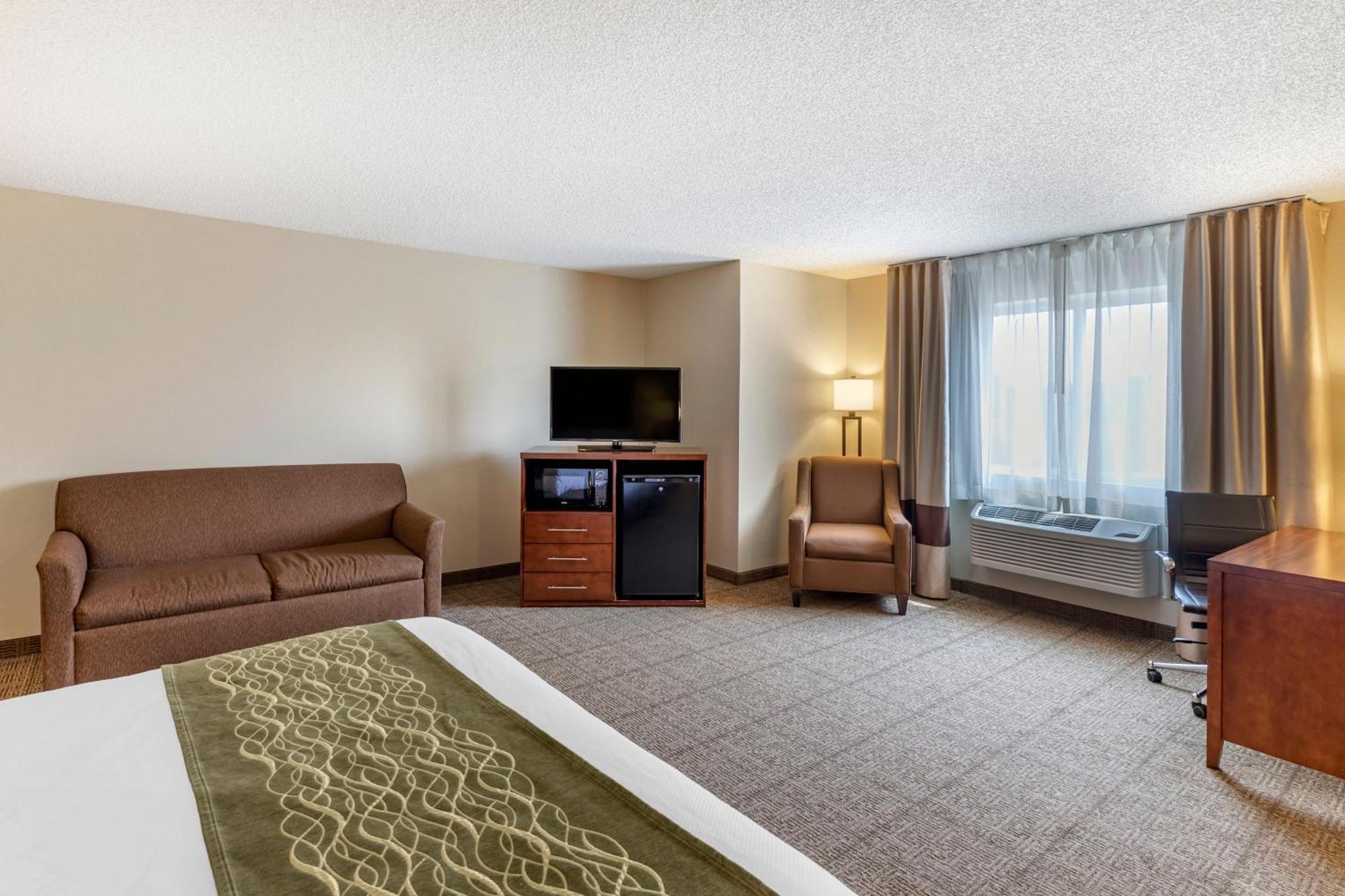 Comfort Inn Denver West Arvada Station Wheat Ridge Zewnętrze zdjęcie