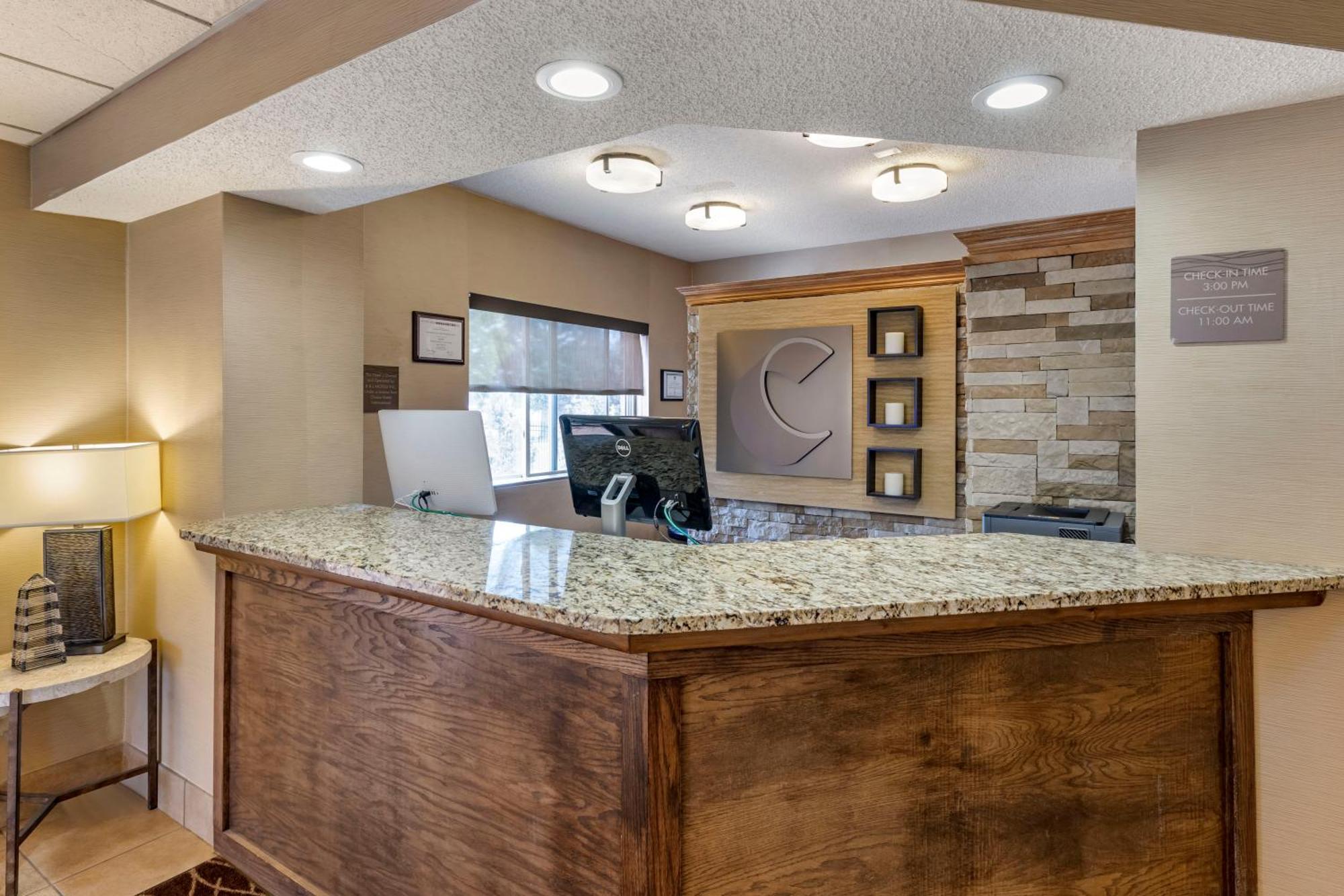 Comfort Inn Denver West Arvada Station Wheat Ridge Zewnętrze zdjęcie