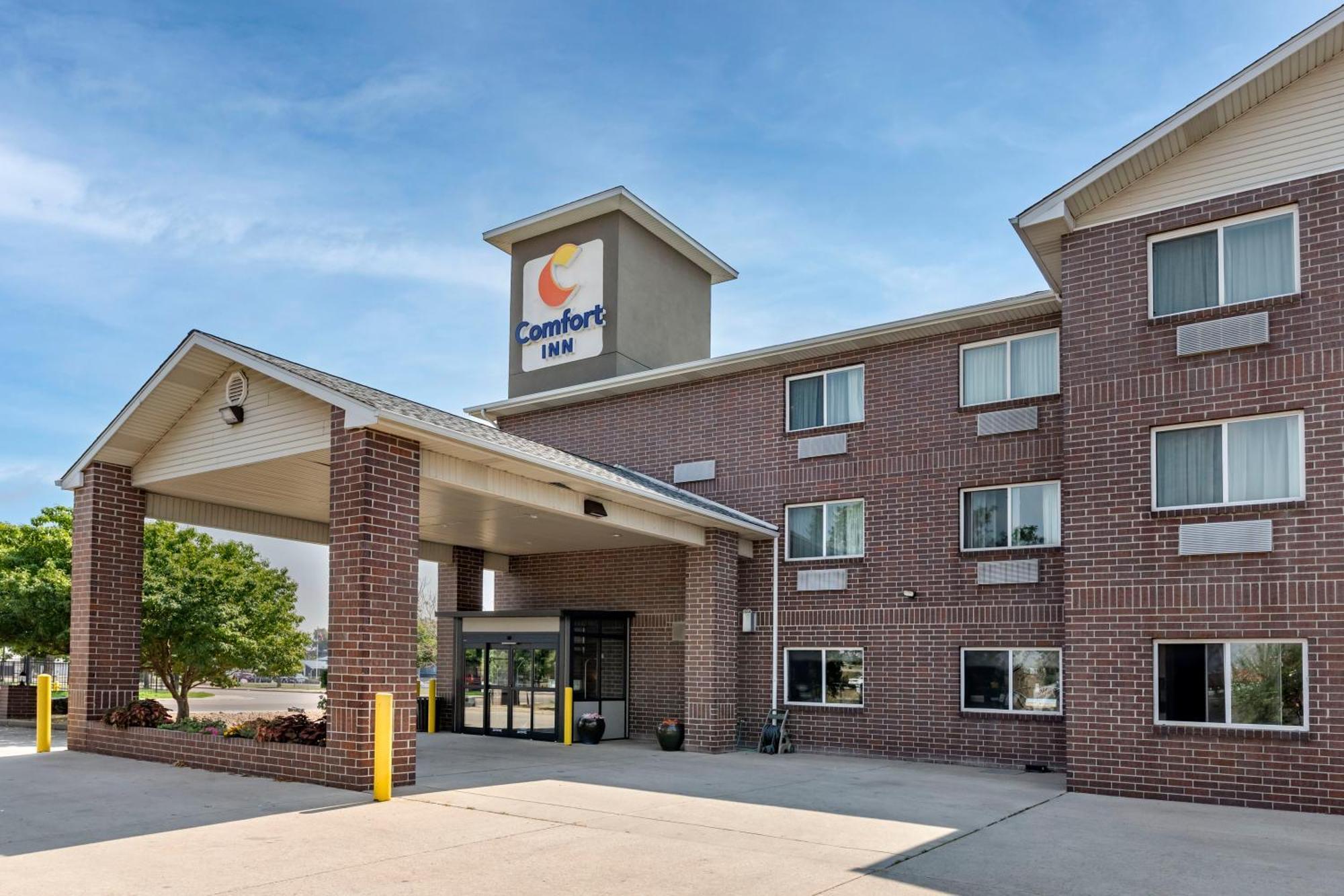 Comfort Inn Denver West Arvada Station Wheat Ridge Zewnętrze zdjęcie