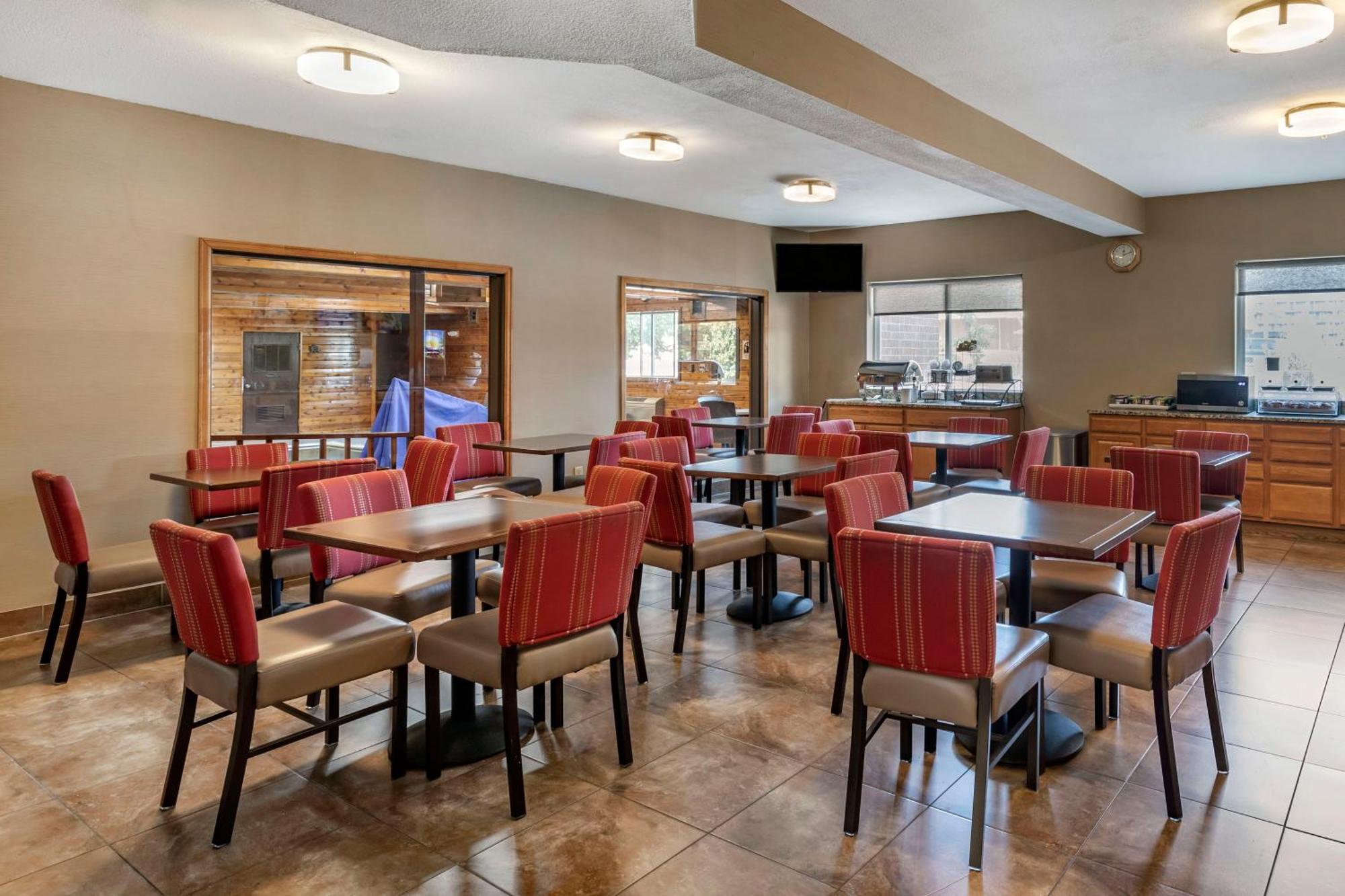 Comfort Inn Denver West Arvada Station Wheat Ridge Zewnętrze zdjęcie
