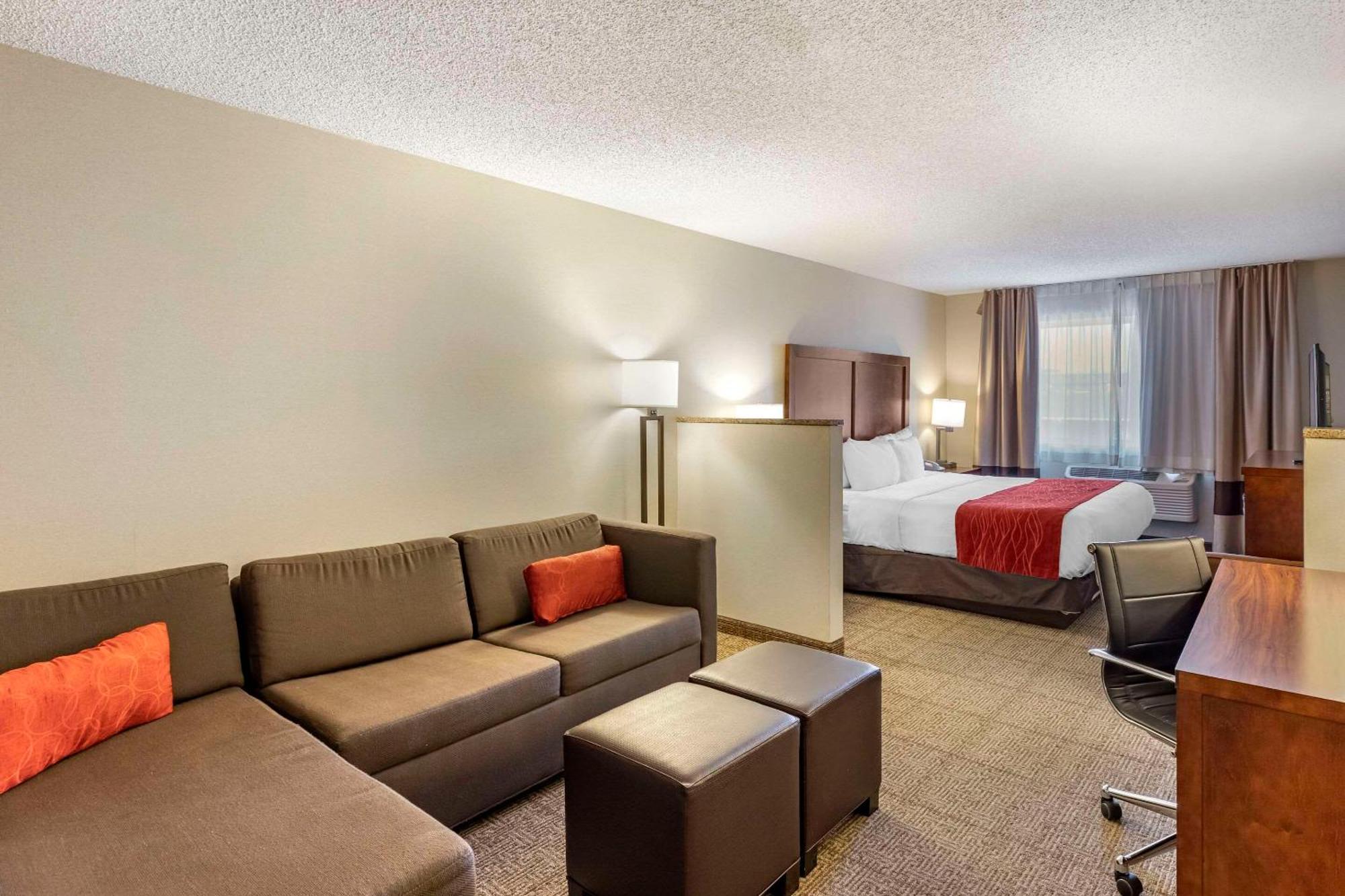 Comfort Inn Denver West Arvada Station Wheat Ridge Zewnętrze zdjęcie