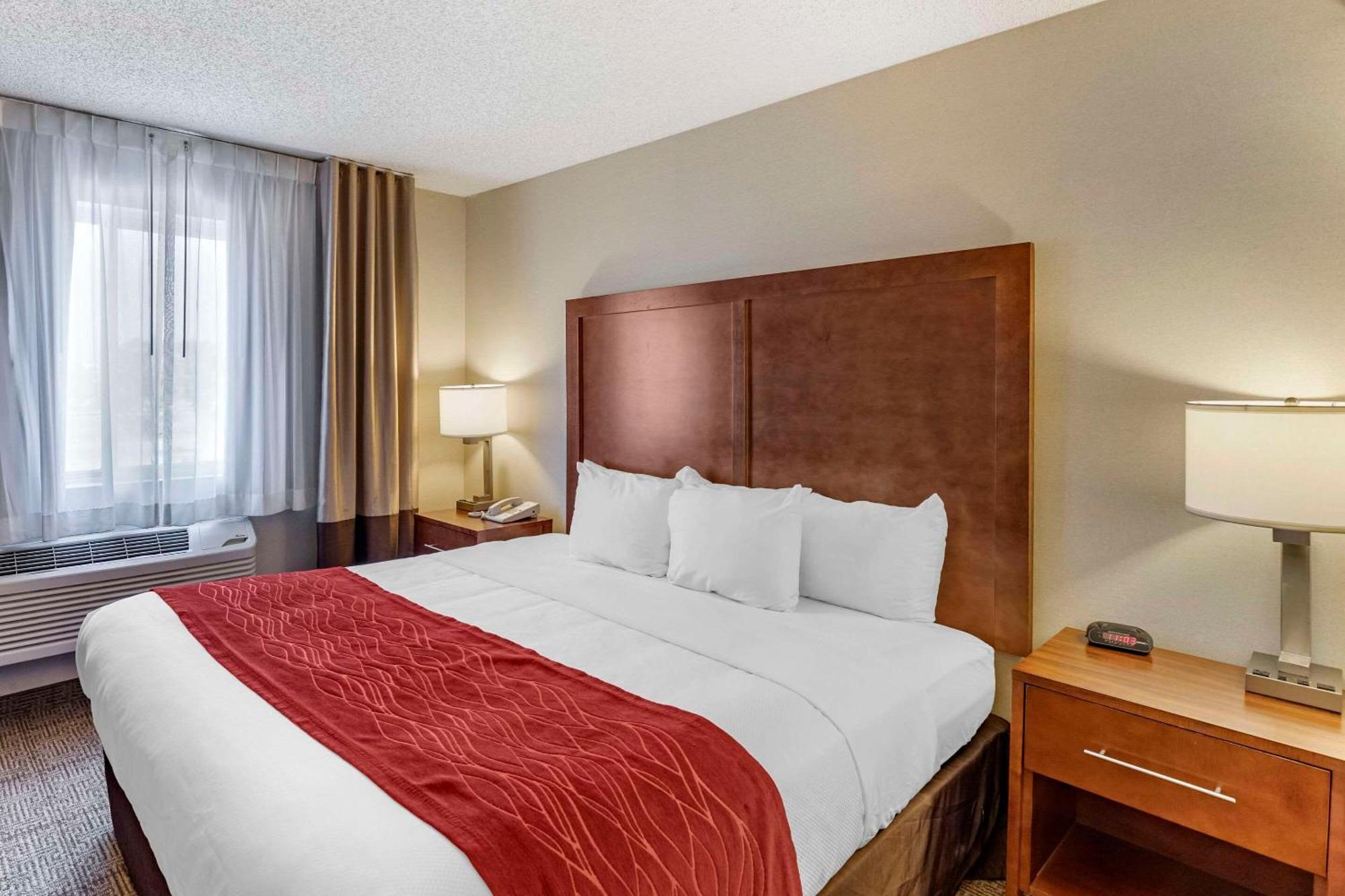Comfort Inn Denver West Arvada Station Wheat Ridge Zewnętrze zdjęcie