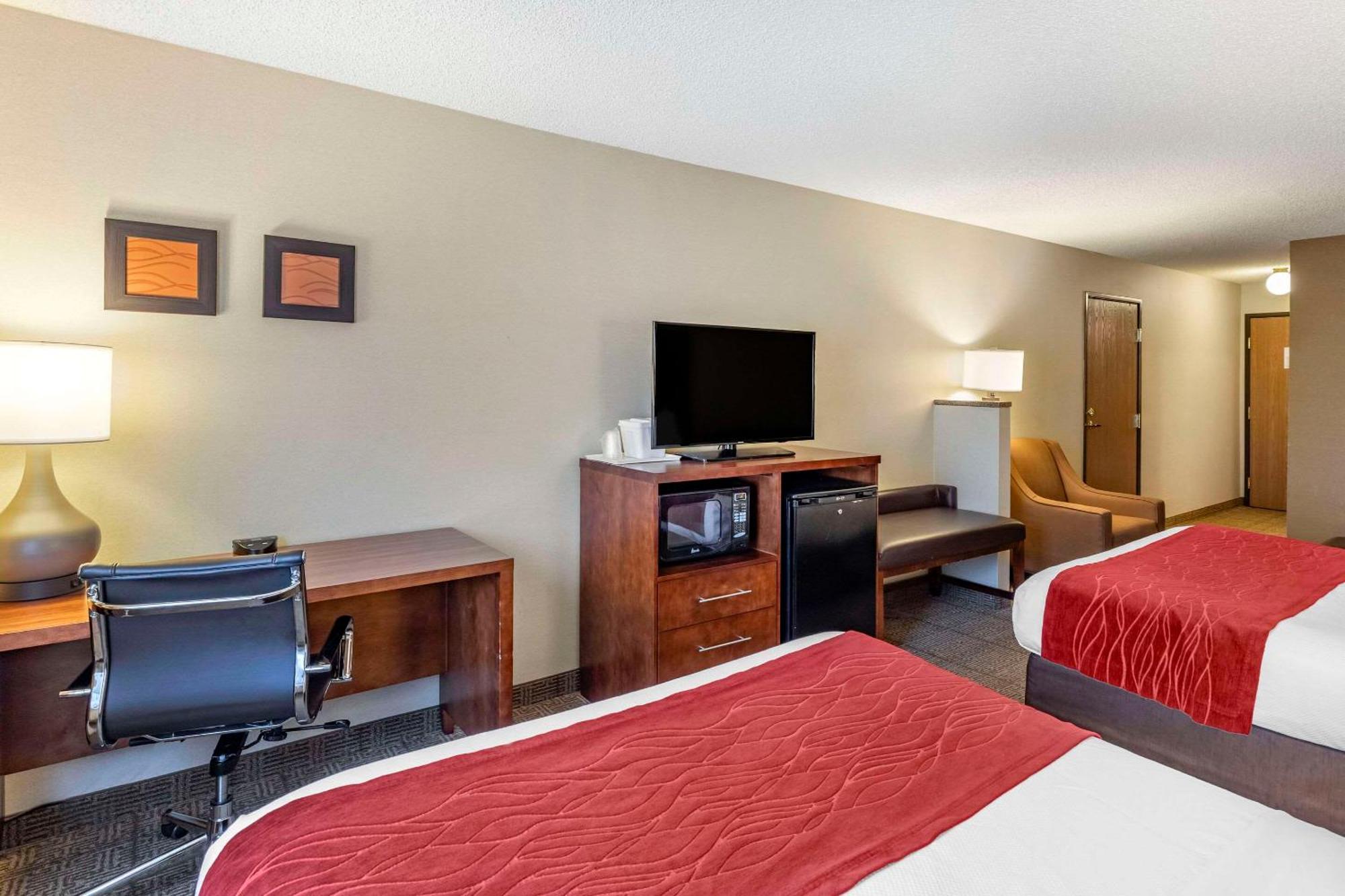 Comfort Inn Denver West Arvada Station Wheat Ridge Zewnętrze zdjęcie