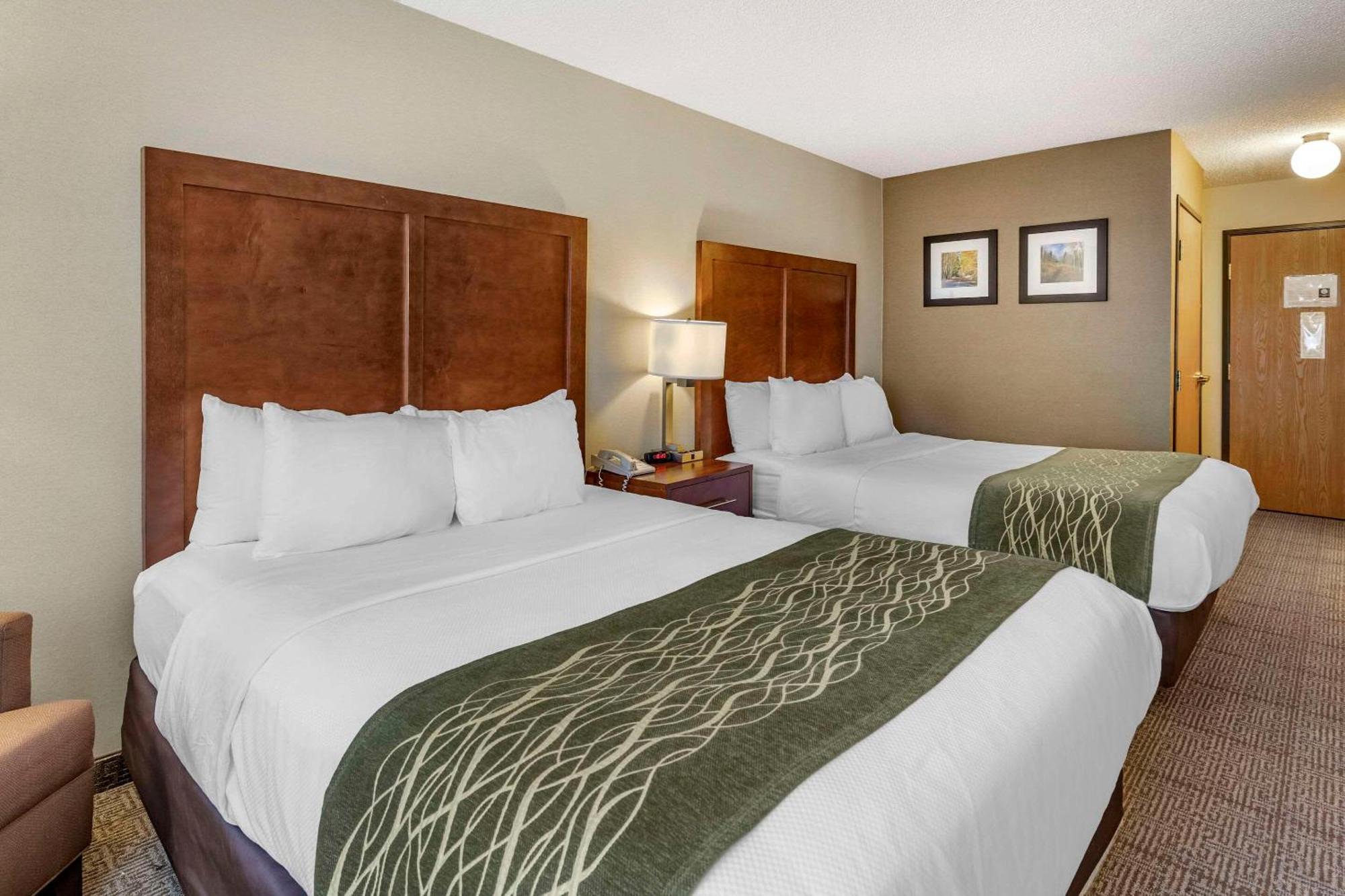 Comfort Inn Denver West Arvada Station Wheat Ridge Zewnętrze zdjęcie