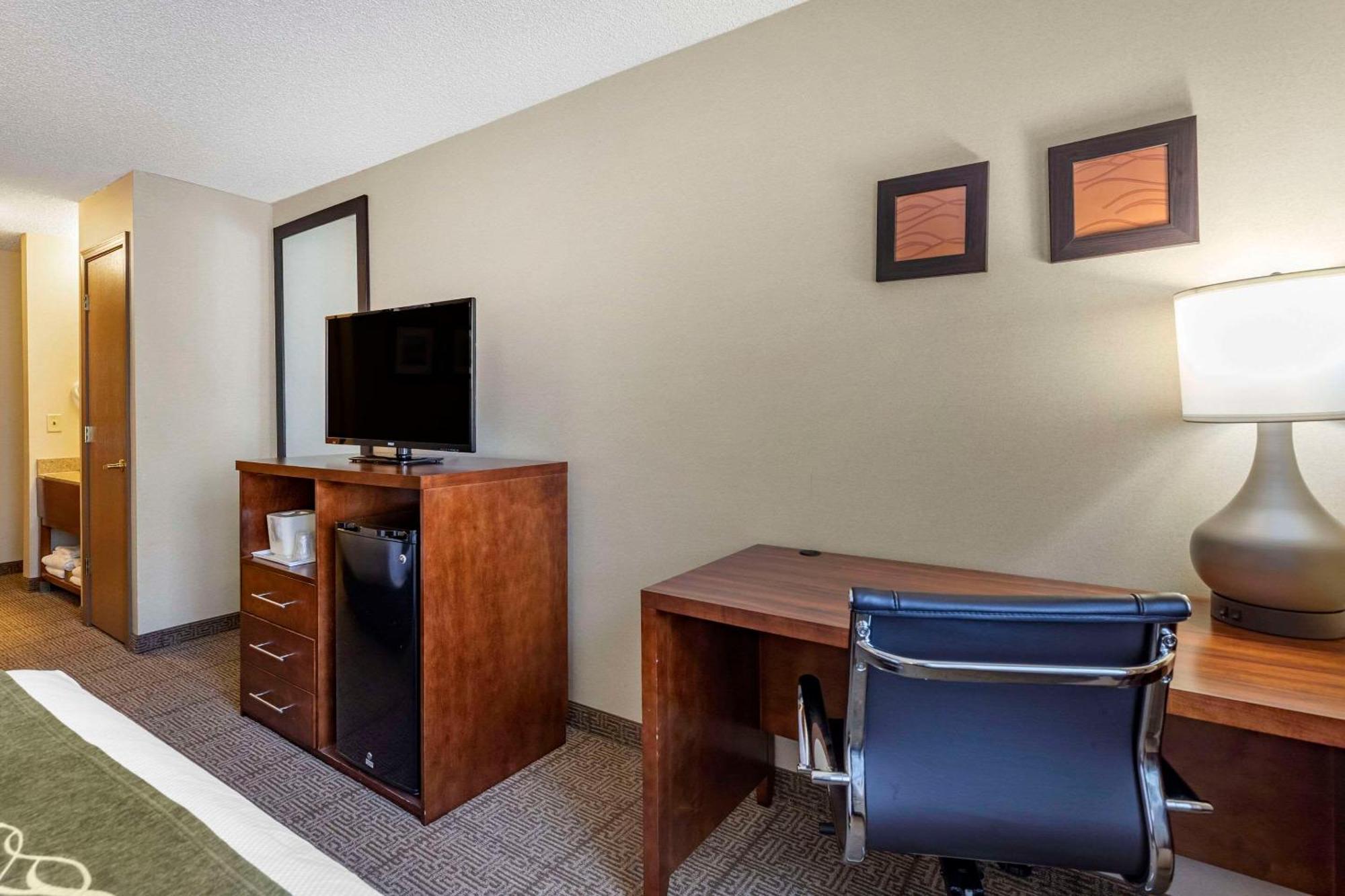 Comfort Inn Denver West Arvada Station Wheat Ridge Zewnętrze zdjęcie