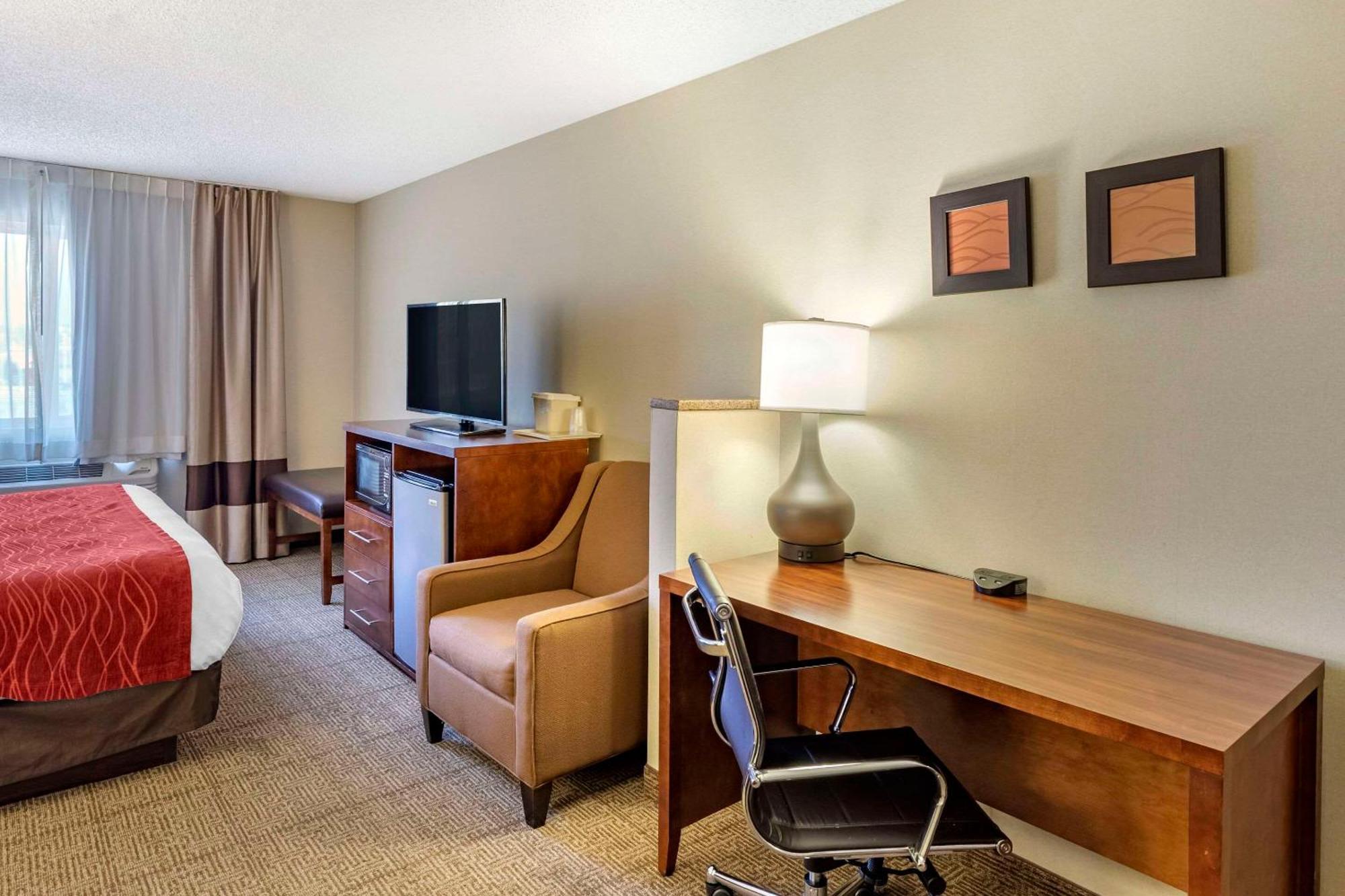 Comfort Inn Denver West Arvada Station Wheat Ridge Zewnętrze zdjęcie