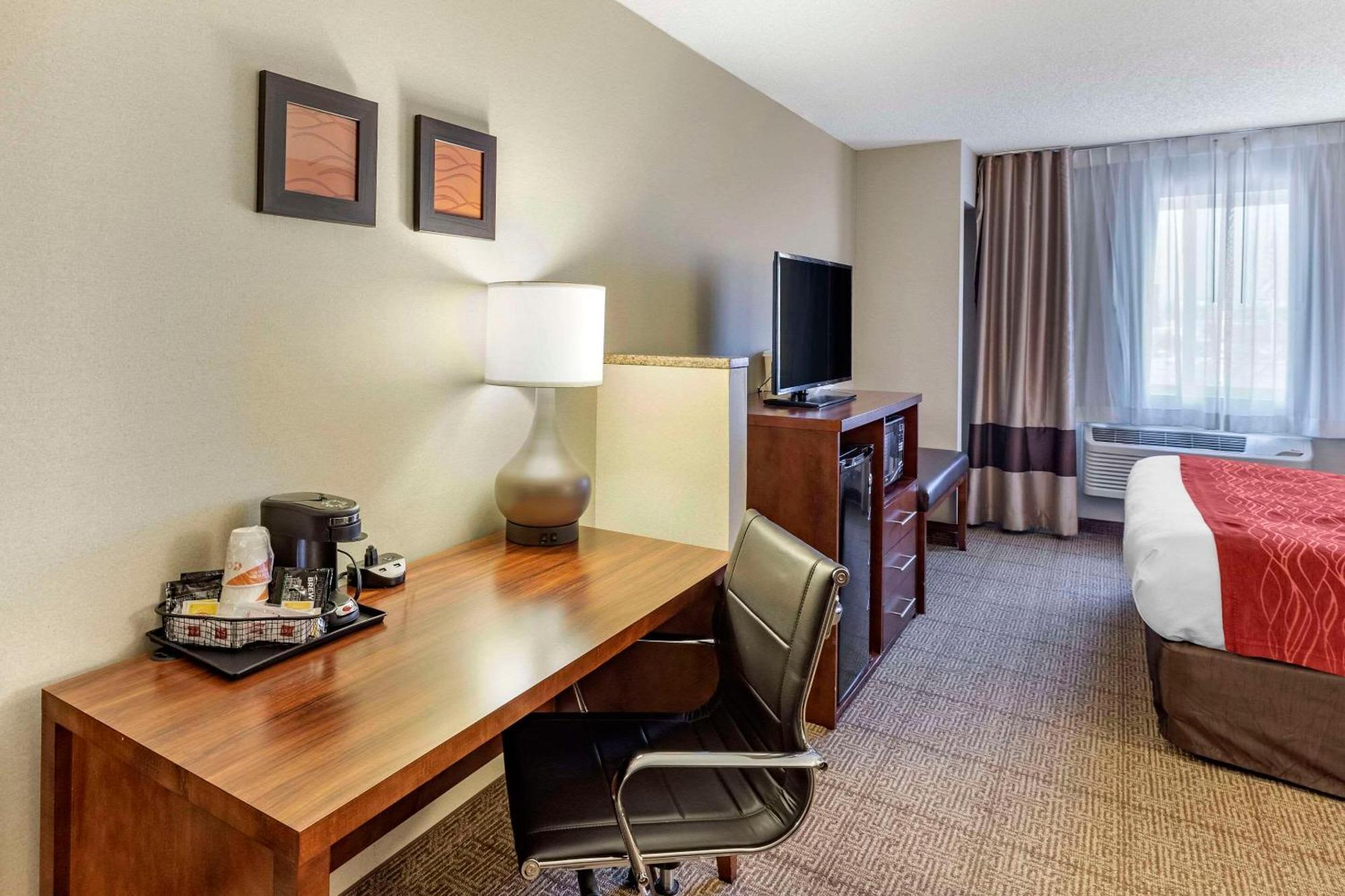 Comfort Inn Denver West Arvada Station Wheat Ridge Zewnętrze zdjęcie