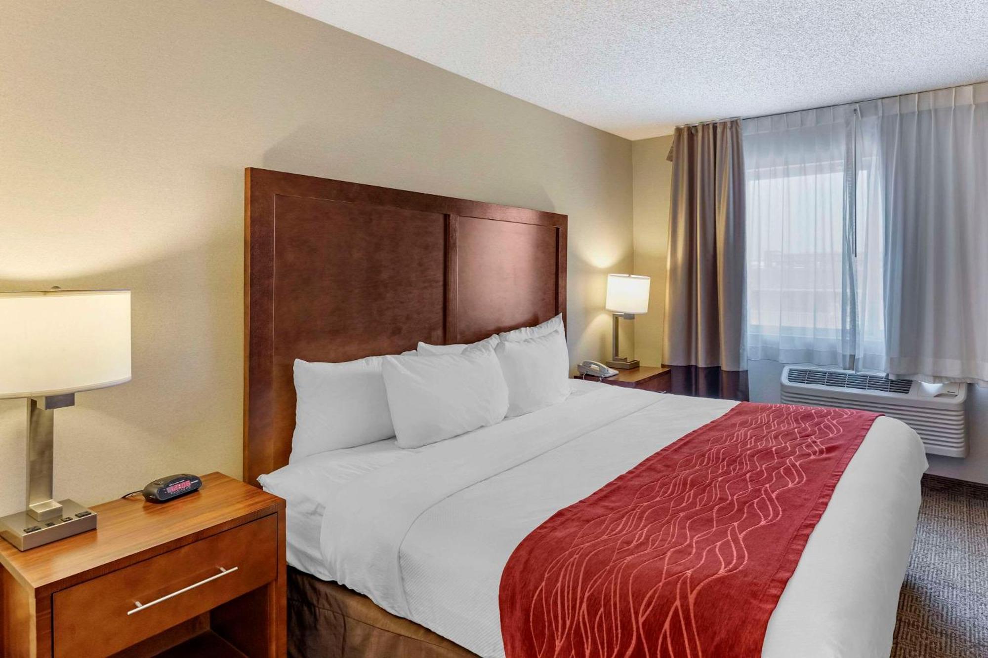 Comfort Inn Denver West Arvada Station Wheat Ridge Zewnętrze zdjęcie