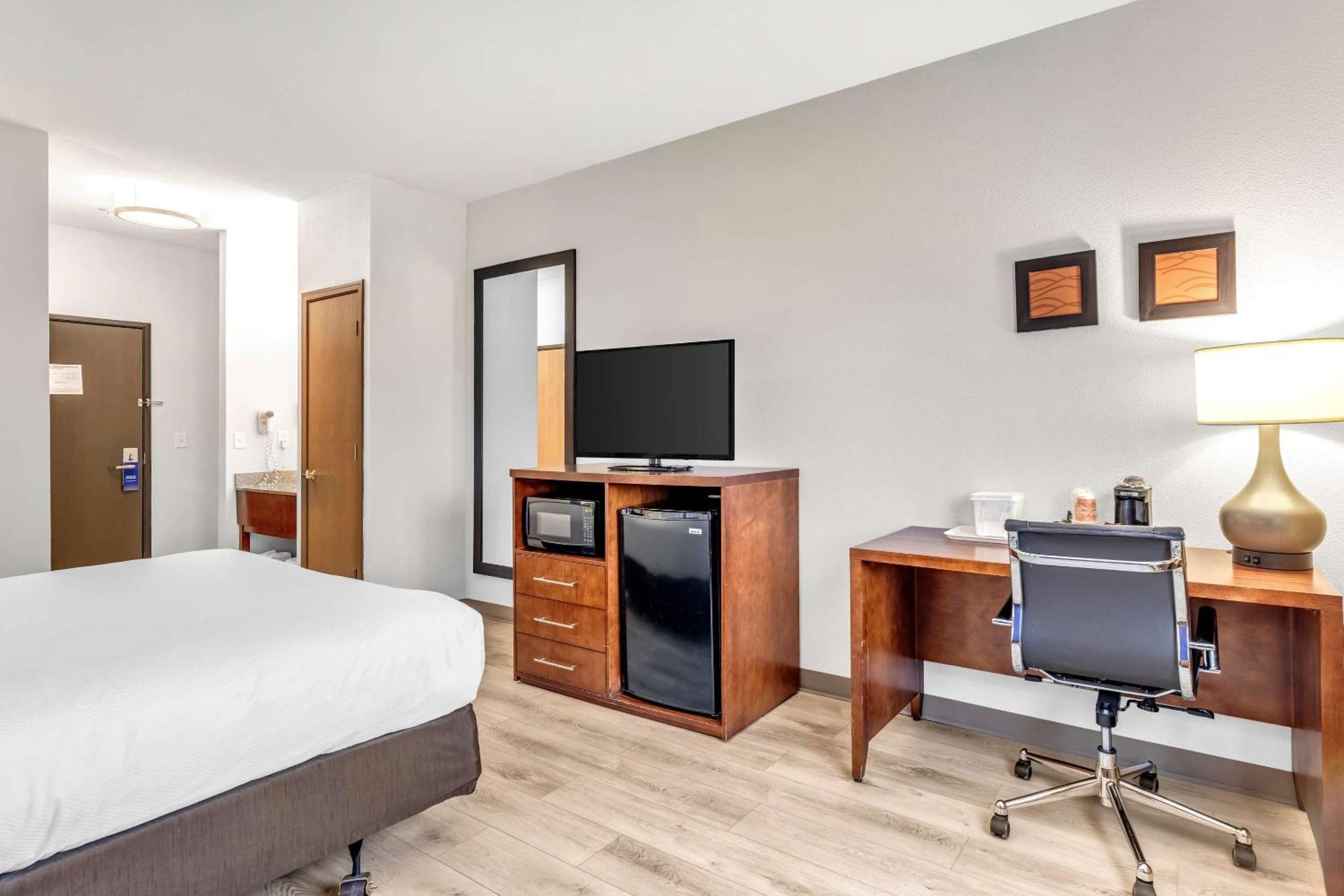 Comfort Inn Denver West Arvada Station Wheat Ridge Zewnętrze zdjęcie