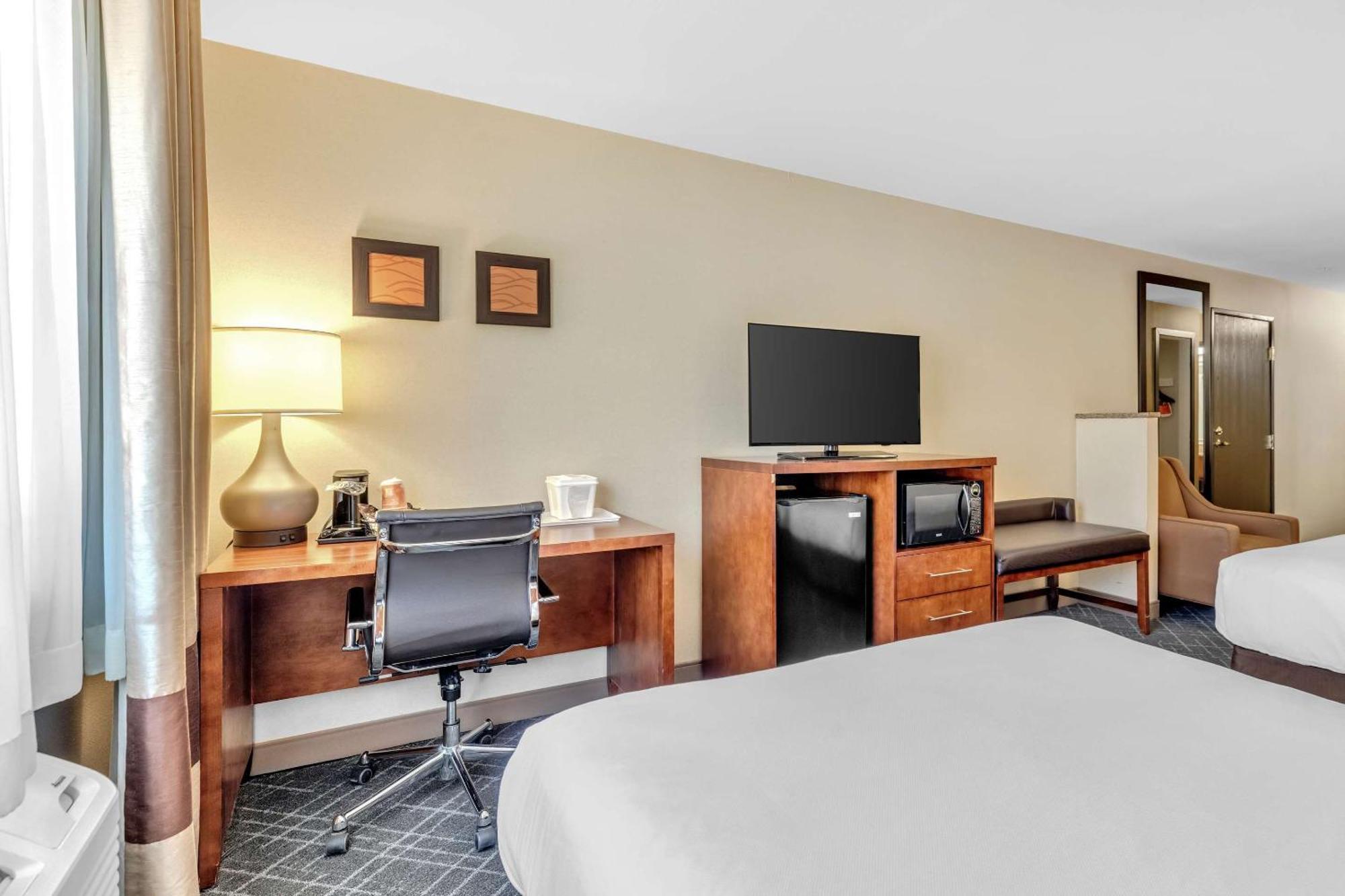 Comfort Inn Denver West Arvada Station Wheat Ridge Zewnętrze zdjęcie