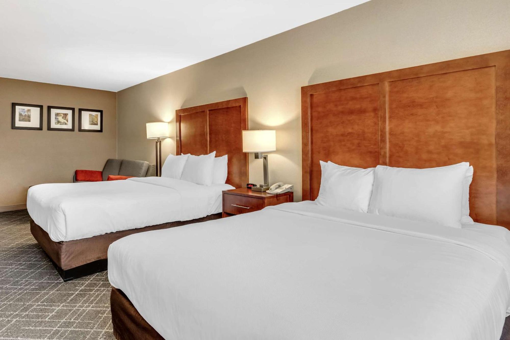 Comfort Inn Denver West Arvada Station Wheat Ridge Zewnętrze zdjęcie