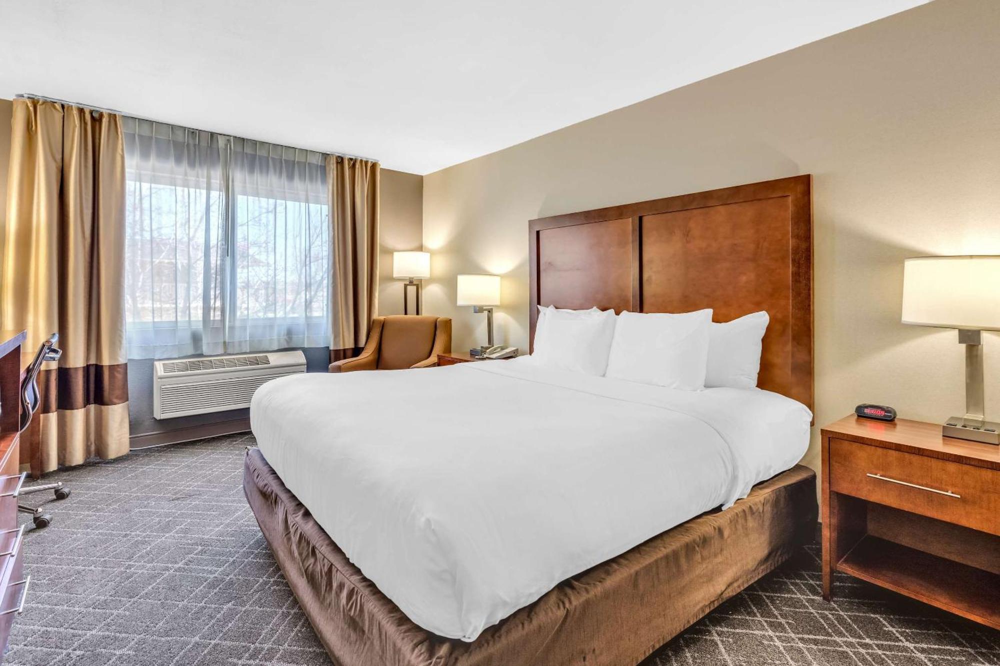 Comfort Inn Denver West Arvada Station Wheat Ridge Zewnętrze zdjęcie