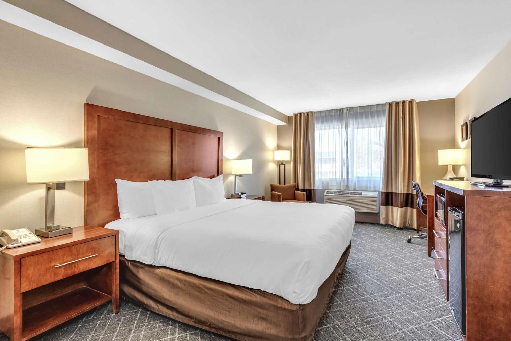Comfort Inn Denver West Arvada Station Wheat Ridge Zewnętrze zdjęcie