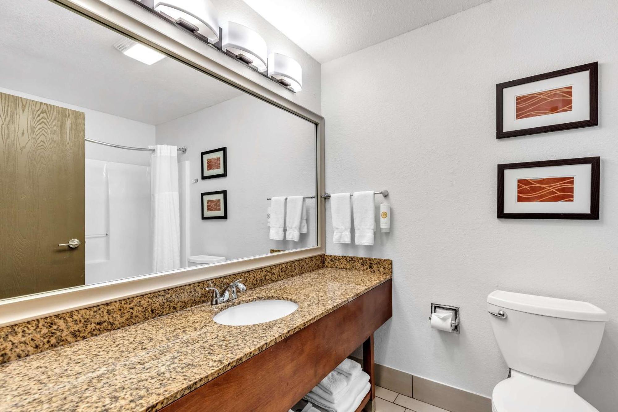 Comfort Inn Denver West Arvada Station Wheat Ridge Zewnętrze zdjęcie