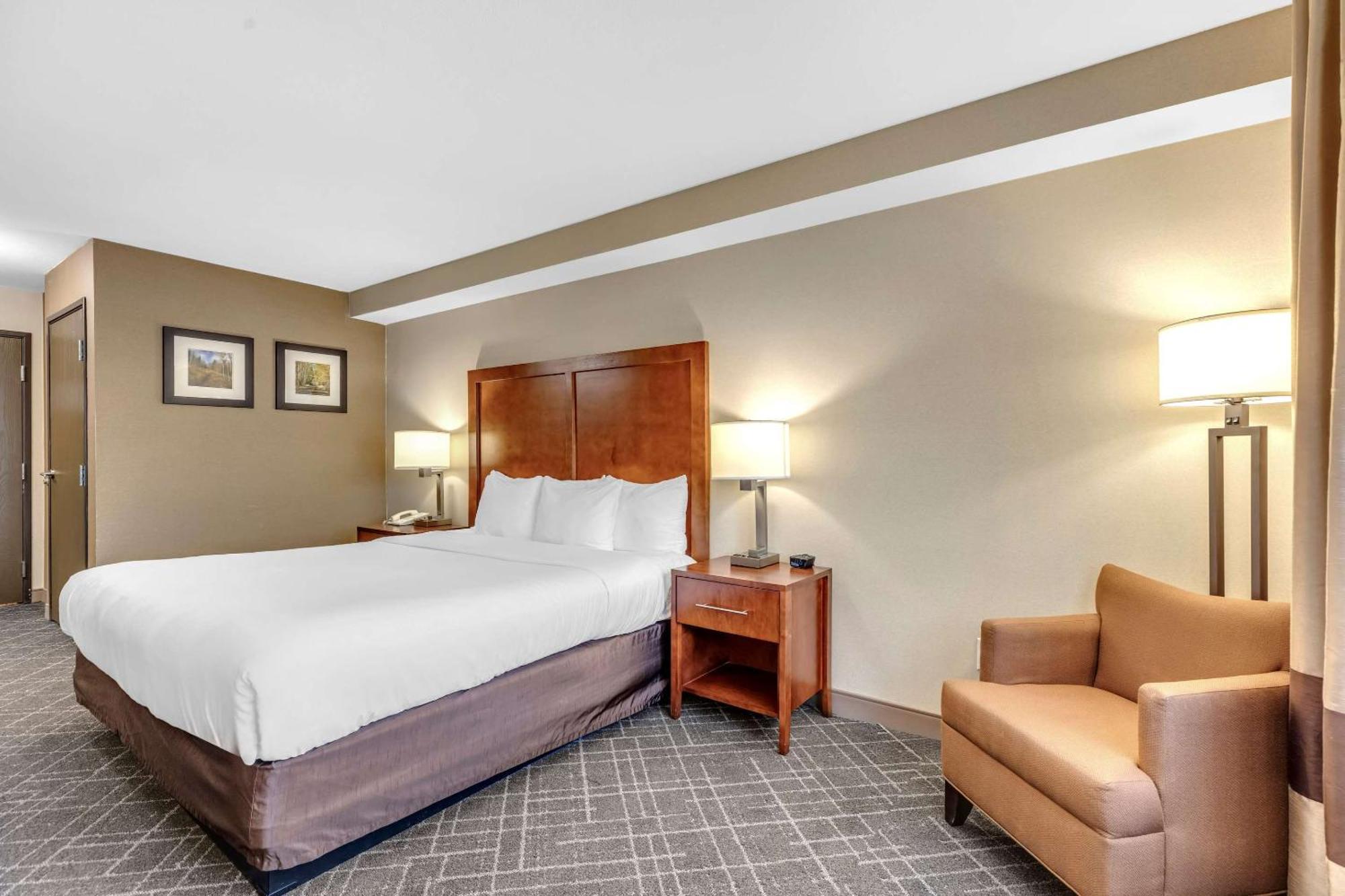 Comfort Inn Denver West Arvada Station Wheat Ridge Zewnętrze zdjęcie