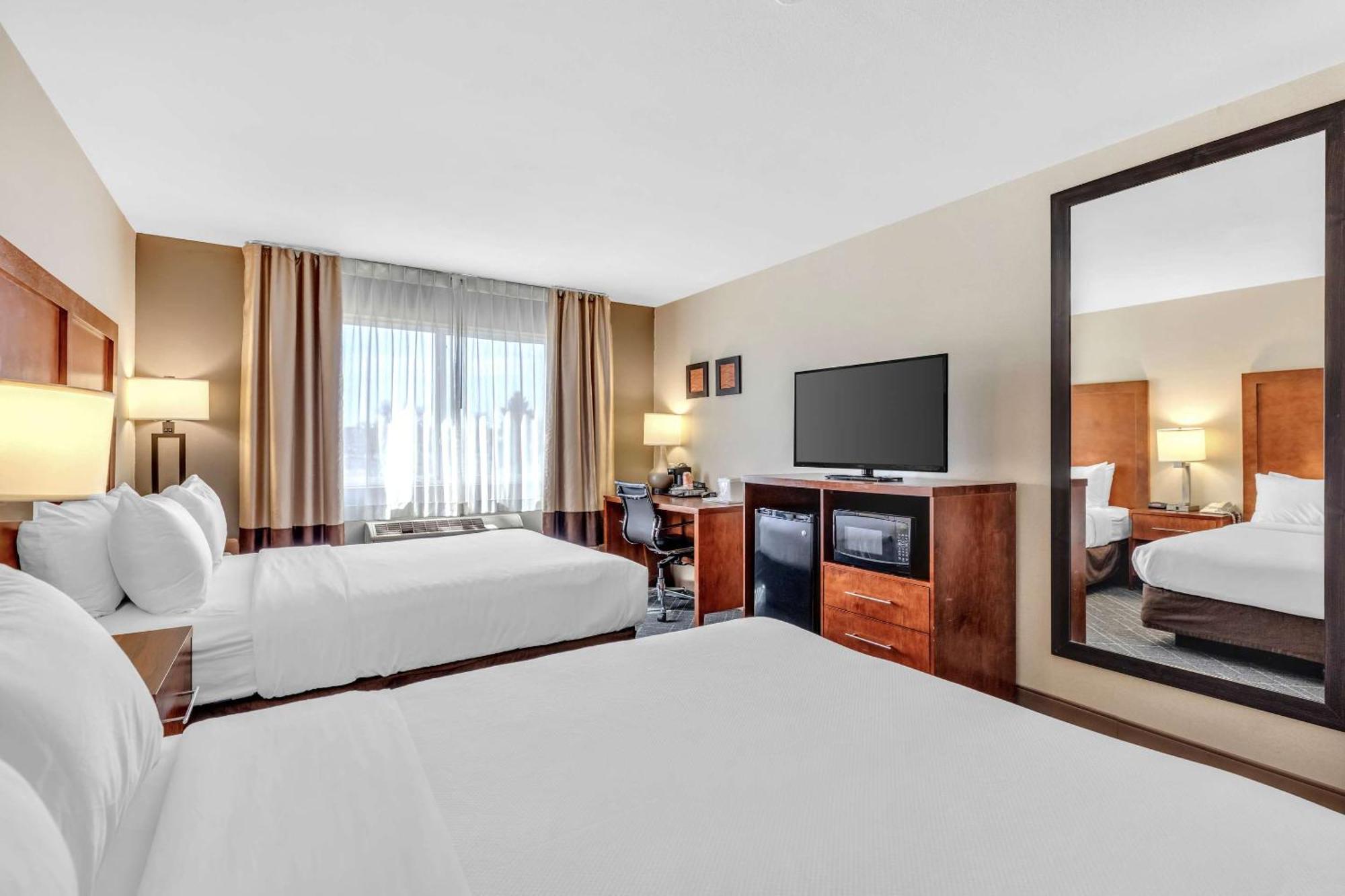 Comfort Inn Denver West Arvada Station Wheat Ridge Zewnętrze zdjęcie