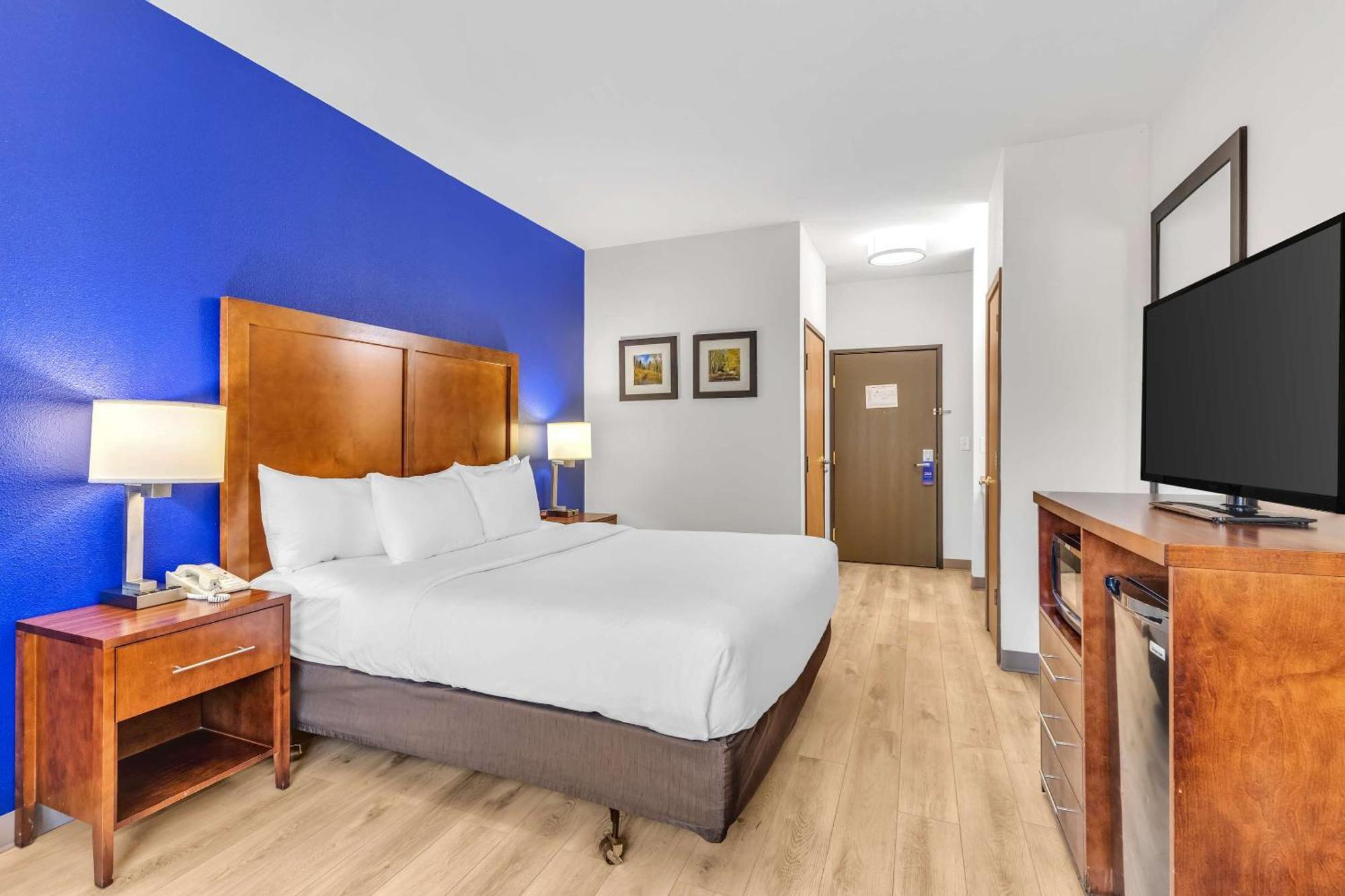 Comfort Inn Denver West Arvada Station Wheat Ridge Zewnętrze zdjęcie