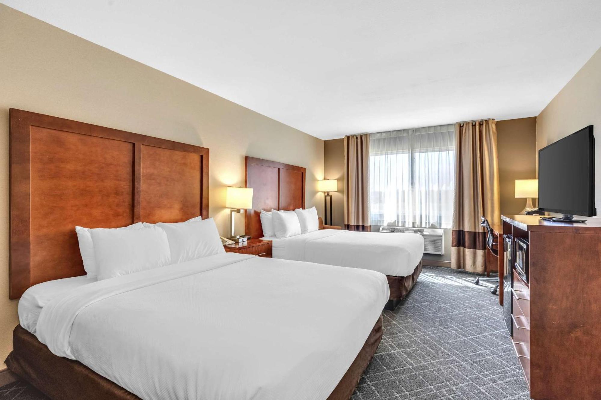Comfort Inn Denver West Arvada Station Wheat Ridge Zewnętrze zdjęcie