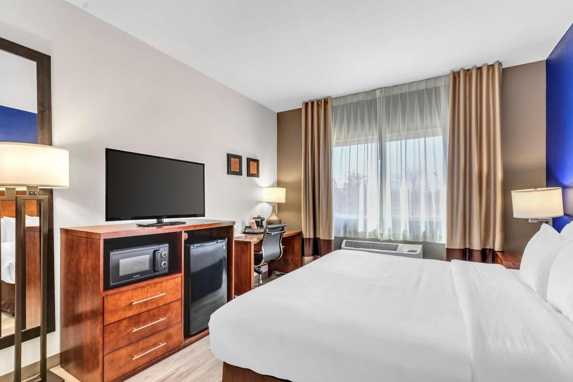 Comfort Inn Denver West Arvada Station Wheat Ridge Zewnętrze zdjęcie