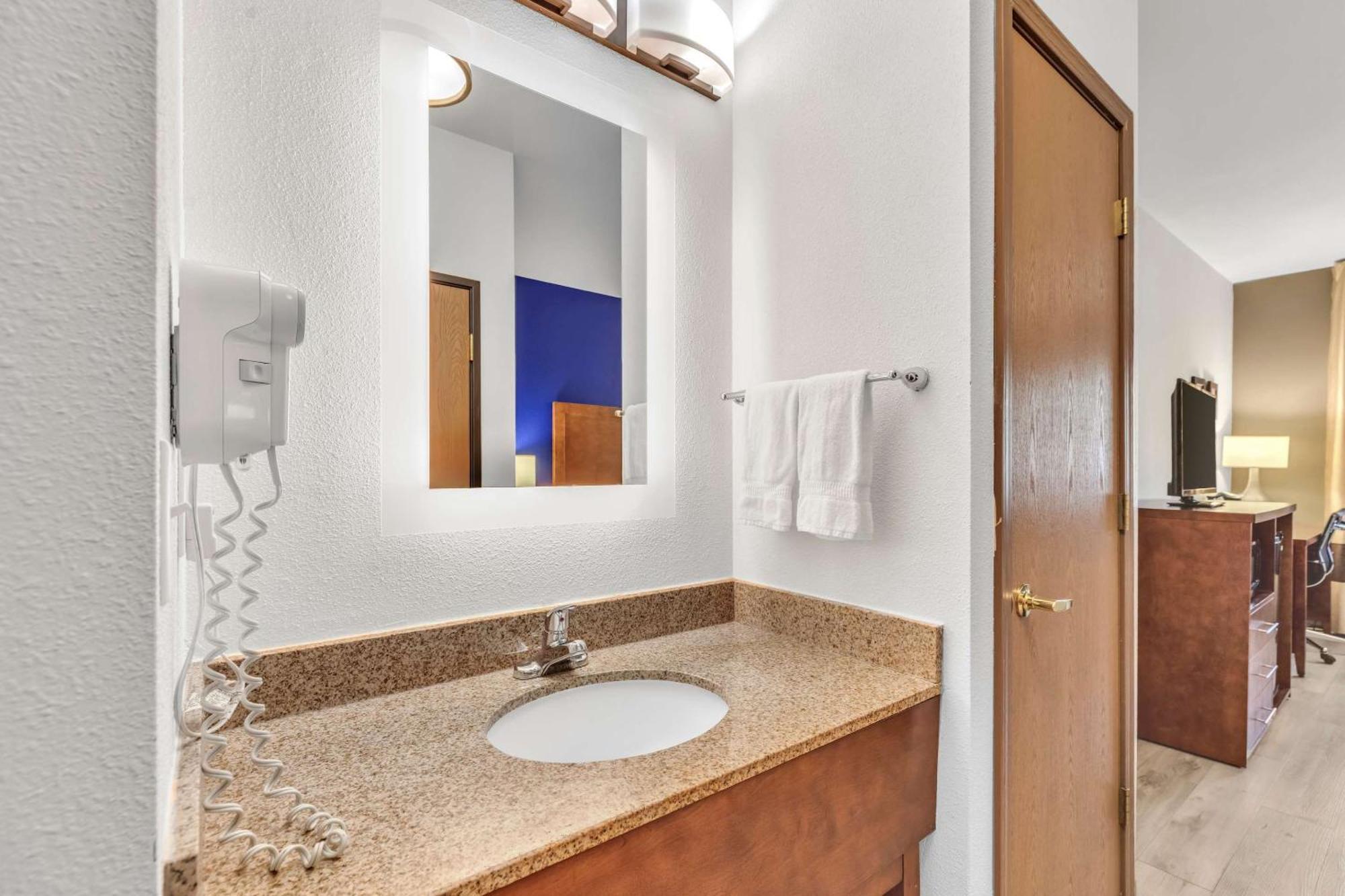 Comfort Inn Denver West Arvada Station Wheat Ridge Zewnętrze zdjęcie