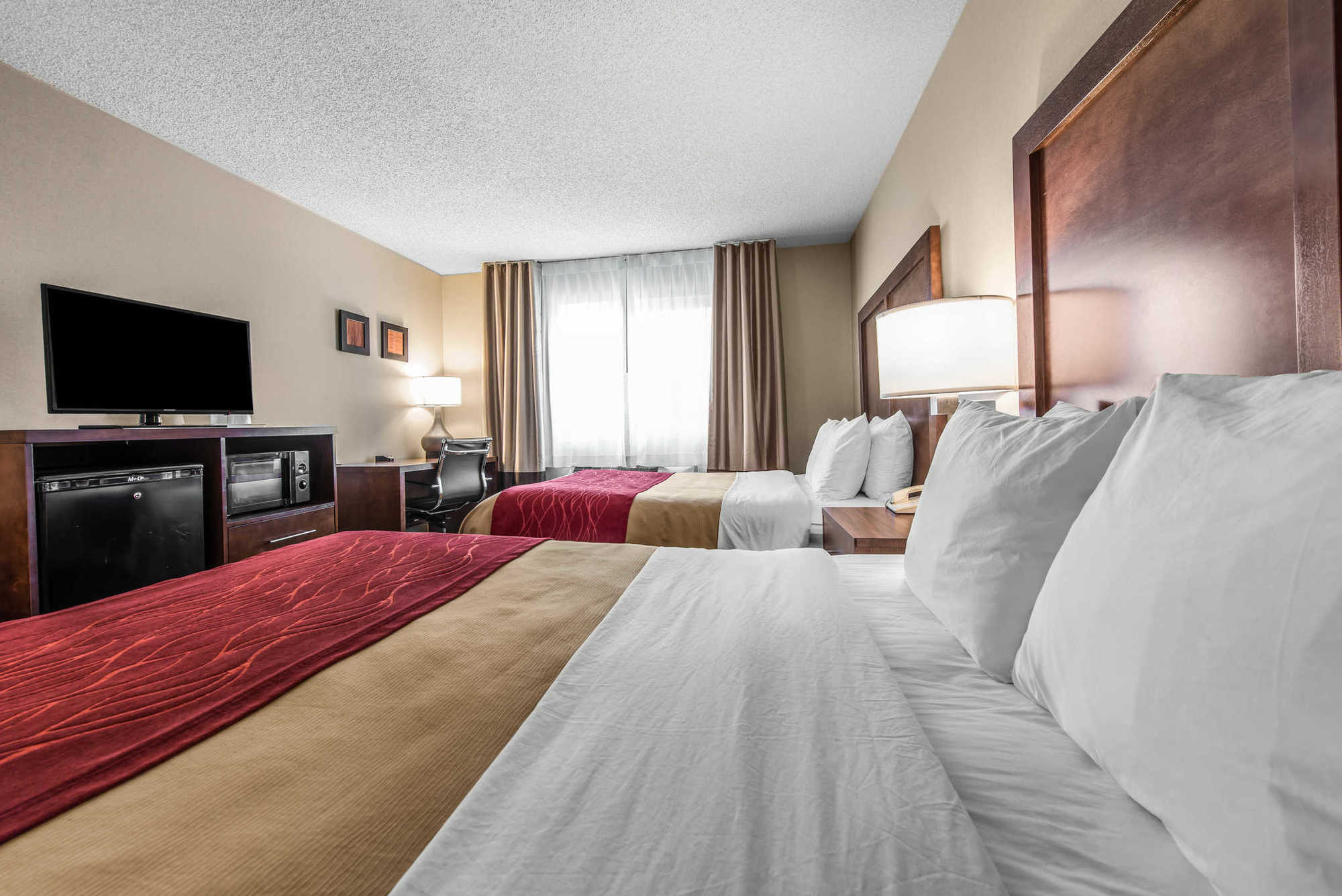 Comfort Inn Denver West Arvada Station Wheat Ridge Pokój zdjęcie
