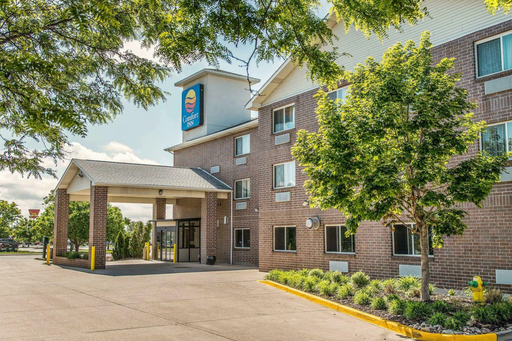 Comfort Inn Denver West Arvada Station Wheat Ridge Zewnętrze zdjęcie