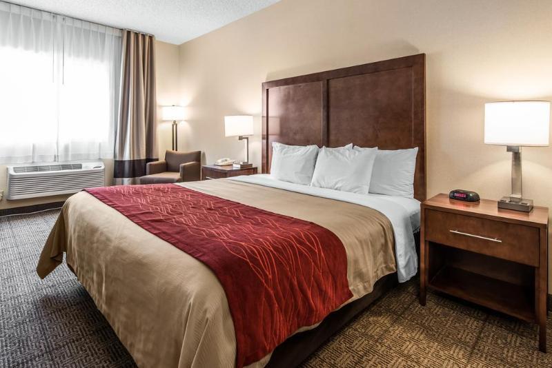 Comfort Inn Denver West Arvada Station Wheat Ridge Zewnętrze zdjęcie